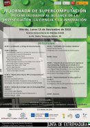 IV Jornadas de Supercomputación