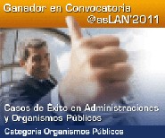 Ganador Convocatoria Aslan 2011