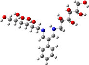 Estructura químico orgánica