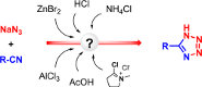 An Experimental and Computational Assessment of Acid-Catalyzed Azide-Nitrile Cycloadditions