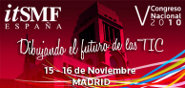 Cartel itSMF: Dibujando el futuro de las TIC