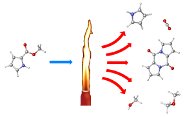 Flash Flow Pyrolysis: Mimicking Flash Vacuum Pyrolysis in a High-Temperature/High-Pressure Liquid-Phase Microreactor Environment