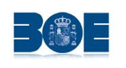 Logo BOE