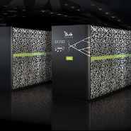 Curie Supercomputer (Bull-GENCI image)